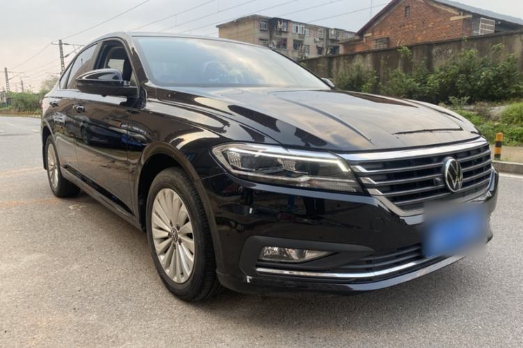 Used Volkswagen Lavida 2021 280TSI DSG Comfort Edition Exterior 1