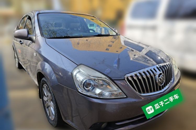 Used Buick Excelle 2013 1.5L Automatic Luxury Model