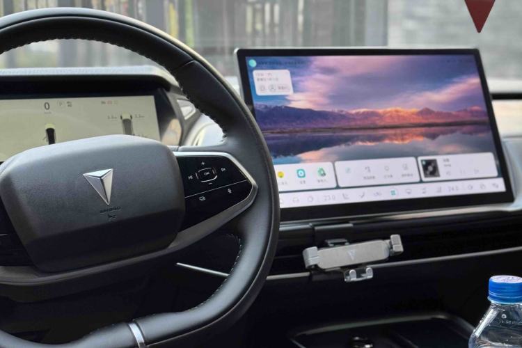 Used Deepal SL03 2024 530Max Pure Electric Version
