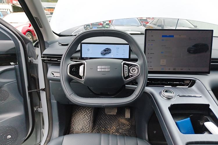 Used Geely Galaxy E5 2024 440km Launch Edition