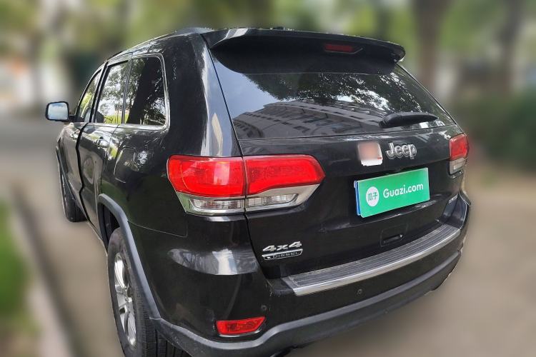 Used Jeep Grand Cherokee 2015 3.0TD Diesel Comfort Navigation Edition