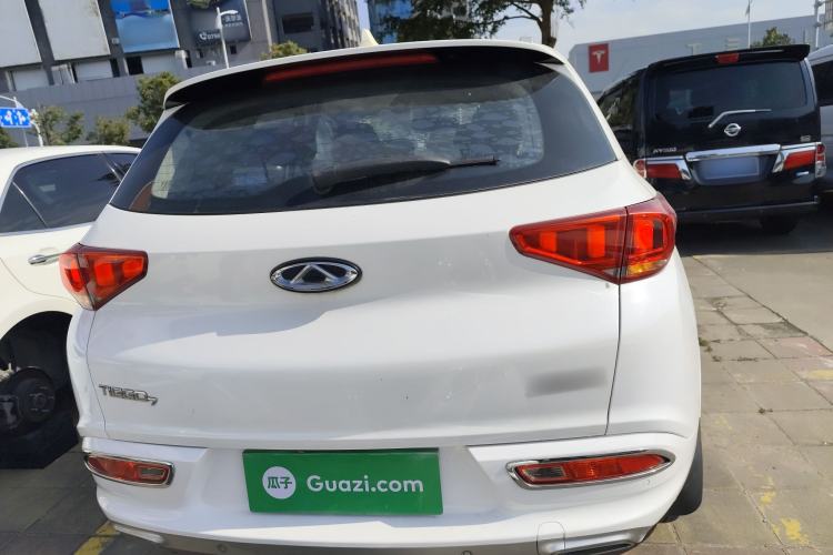 Used Chery Tiggo 7 2018 1.5T Automatic Elite Edition China V Standard