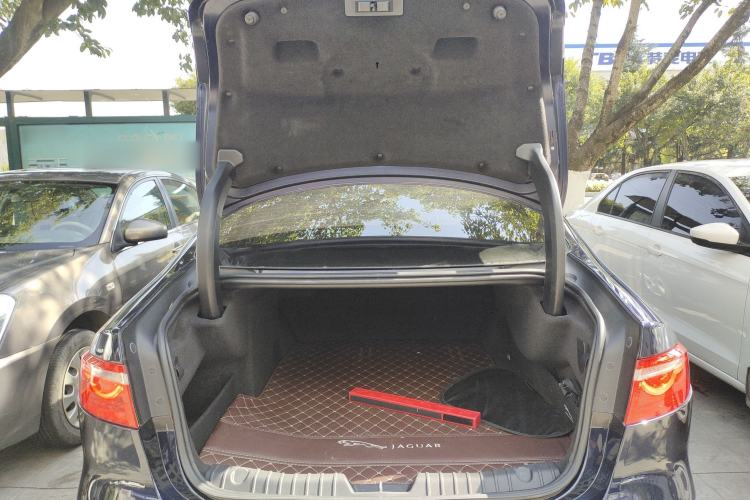 Used Jaguar XFL 2020 XFL 2.0T P200 Two-Wheel-Drive Elite Edition