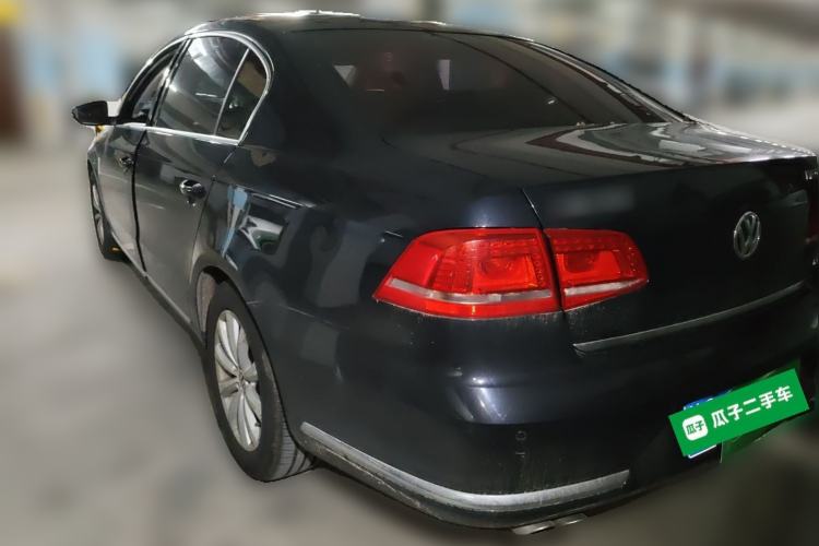 Used Volkswagen Magotan 2015 1.8TSI Advanced Model Rear Left 45 Deg