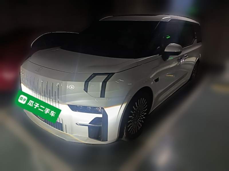 Used Zeekr 009 2022 Revised WE Version — 1