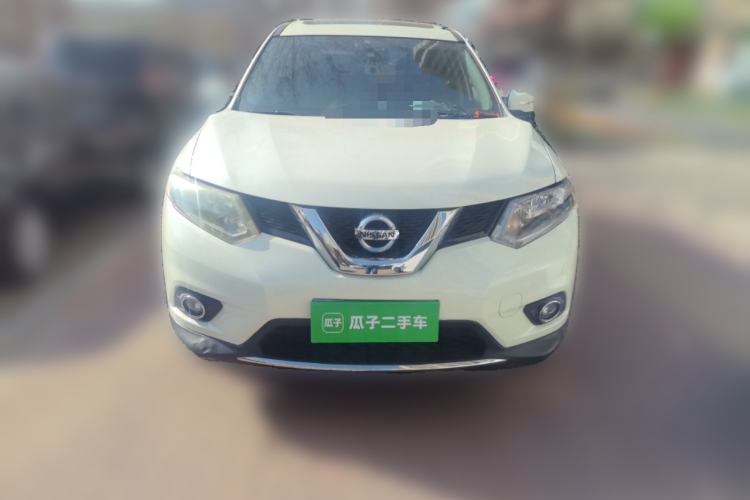 Used Nissan X-Trail 2014 2.0L CVT Comfort Edition 2WD
