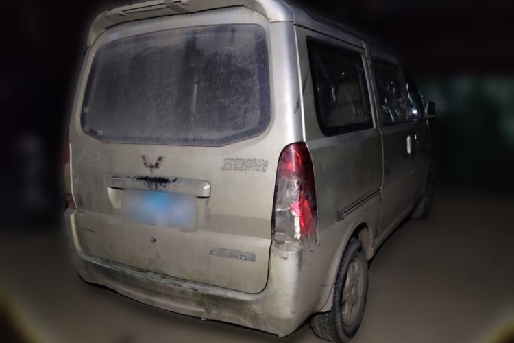 Used Wuling Rongguang 2011 1.2L Standard Version
