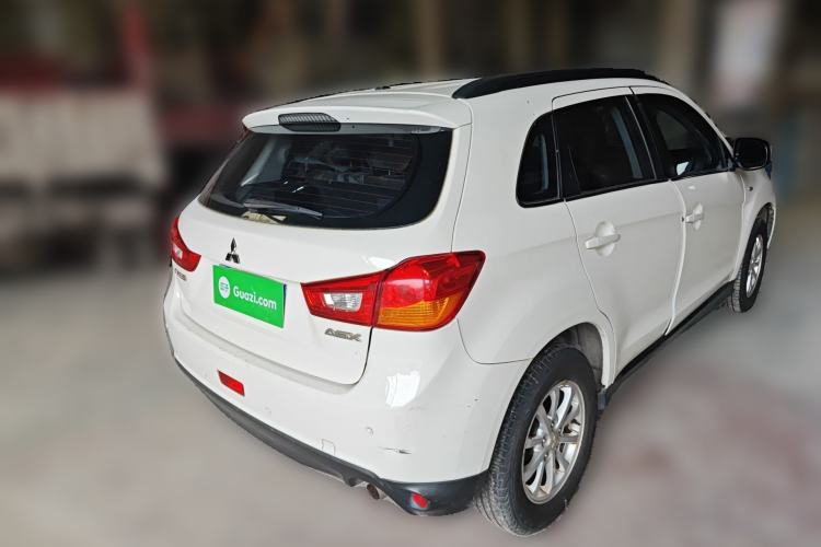 Used Mitsubishi ASX 2013 2.0L Manual Two-Wheel Drive Comfort Edition
