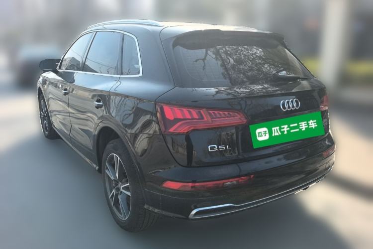 Used Audi Q5L 2018 40 TFSI Prestige Fashion Edition China VI