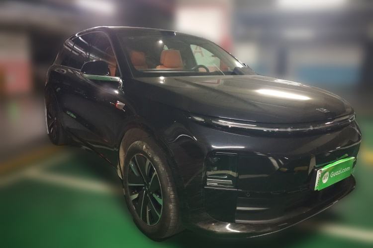 Used Li Auto L6 2025 Pro Smart Refresh Edition