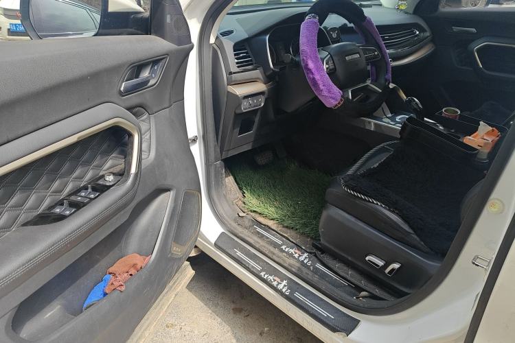 Used Haval H6 2020 1.5 GDIT Automatic Platinum Champion Edition