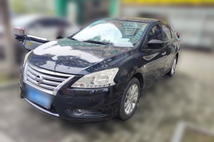 Used Nissan Sylphy 2012 1.6 XL CVT Luxury Edition