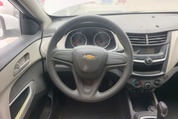 Used Chevrolet Sail 2018 Sail 3 1.3L AMT Ideal Edition
