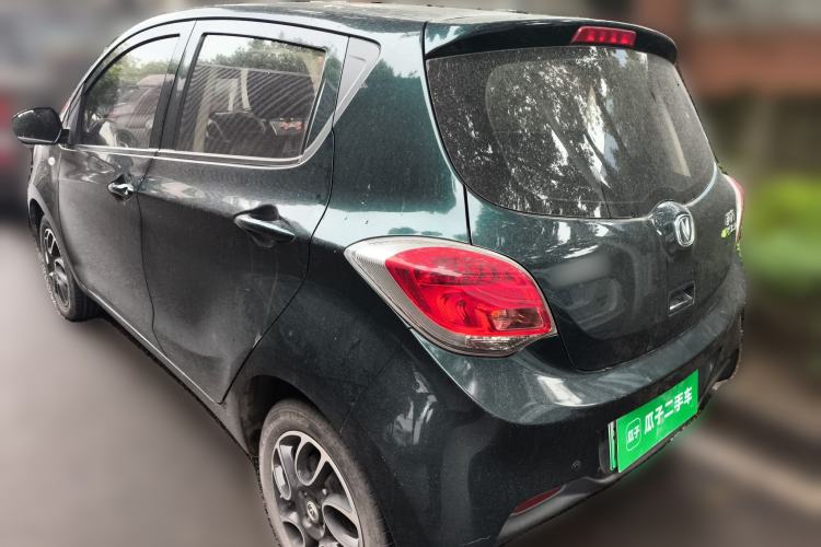 Used Oshan Benni E-Star 2021 National Edition Xin Yue Version Lithium Iron Phosphate (31.18 kWh)