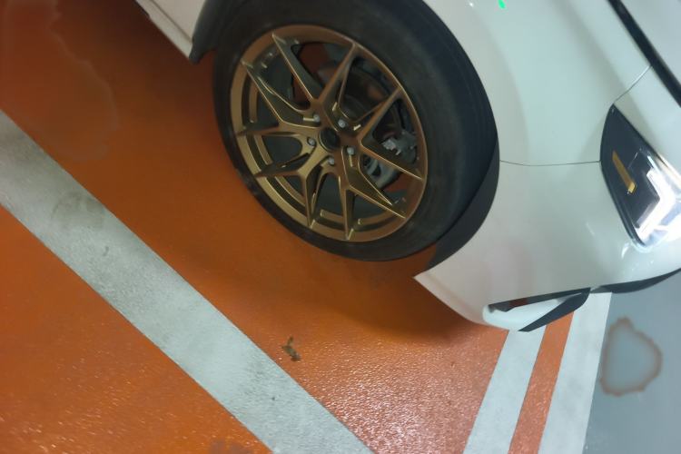 Used GAC Trumpchi EMPOW 2021 270T DCT J16 Version Exterior 7