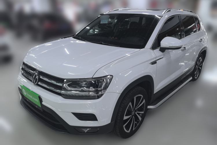 Used Volkswagen Tharu 2021 280TSI Two-Wheel Drive Comfort Edition