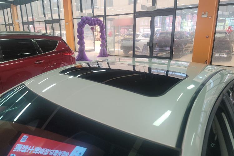 Used Nissan Sylphy 2020 1.6L XL CVT Smart Enjoyment Edition Roof