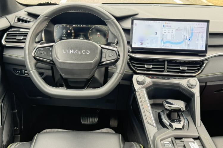 Used Lynk & Co 06 2023 Remix 1.5T Hero
