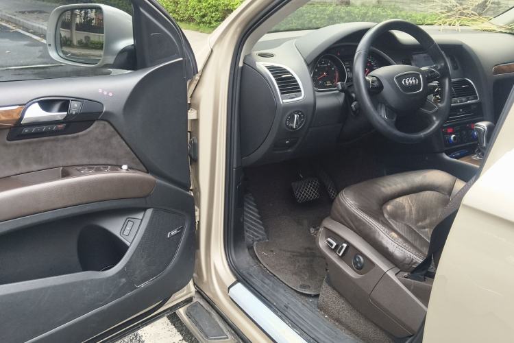 Used Audi Q7 2014 35 TFSI Sport Edition
