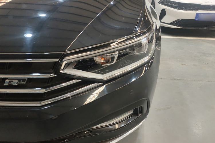 Used Volkswagen Magotan 2020 330TSI DSG Leading Model Left Front Headlight