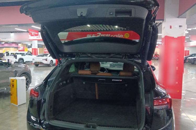 Used Buick Envision 2020 Encore S 652T Two-Wheel Drive Luxury Model Trunk