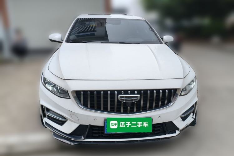 Used Geely Auto Preface 2023 1.5TD Kunlun Edition Front