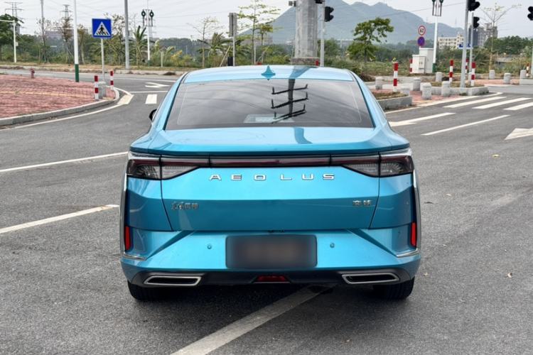 Used Dongfeng Aeolus Yixuan 2020 230T Automatic Cool Edition Exterior 5