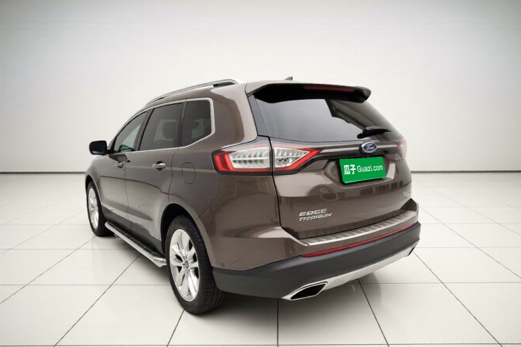 Used Ford Edge 2016 EcoBoost 245 Four-Wheel Drive Titanium 7-Seater