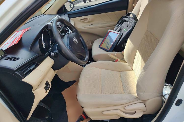 Used Toyota Vios 2017 1.5L CVT Innovation Edition