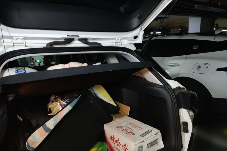 Used Dongfeng Aeolus Yixuan GS 2021 230T Automatic Star-Chasing Edition