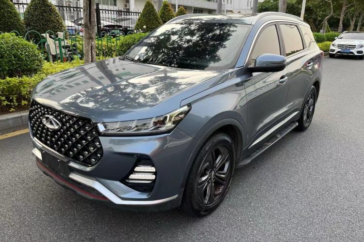 Used Chery Tiggo 7 2020 Discovery Edition 1.5T CVT Discovery No.1