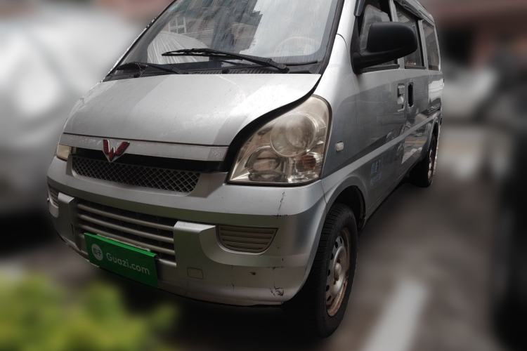 Used Wuling Rongguang 2011 1.2L Base Version