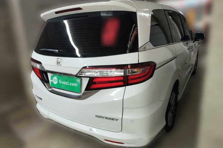 Used Honda Odyssey 2018 2.4L Supreme Edition
