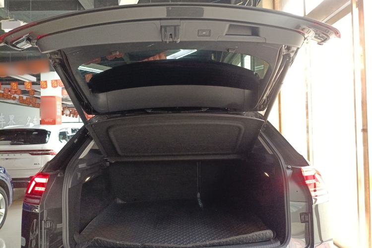 Used Volkswagen Teramont X 2021 380TSI Four-Wheel Drive Prestige Luxury Edition
