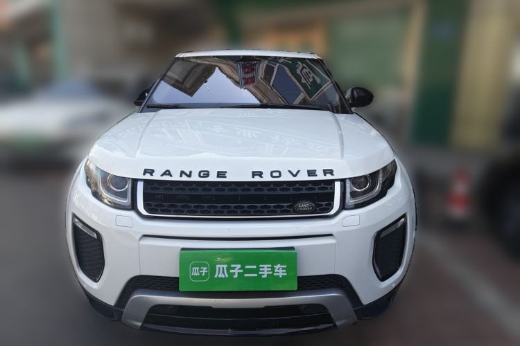 Used Land Rover Range Evoque 2018 240 PS SE DYNAMIC Smart Edition Front
