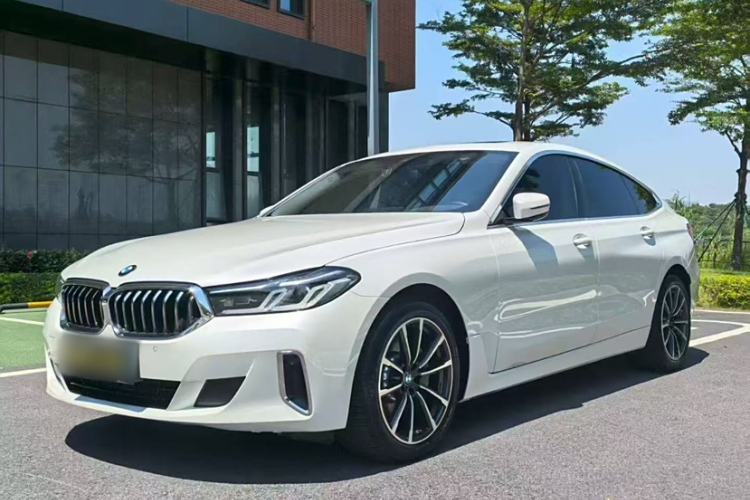 Used BMW 6 Series GT 2021 Updated 630i Luxury Design Package