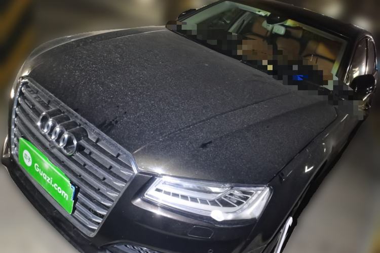 Used Audi A8 2017 A8L 45 TFSI quattro Comfort model