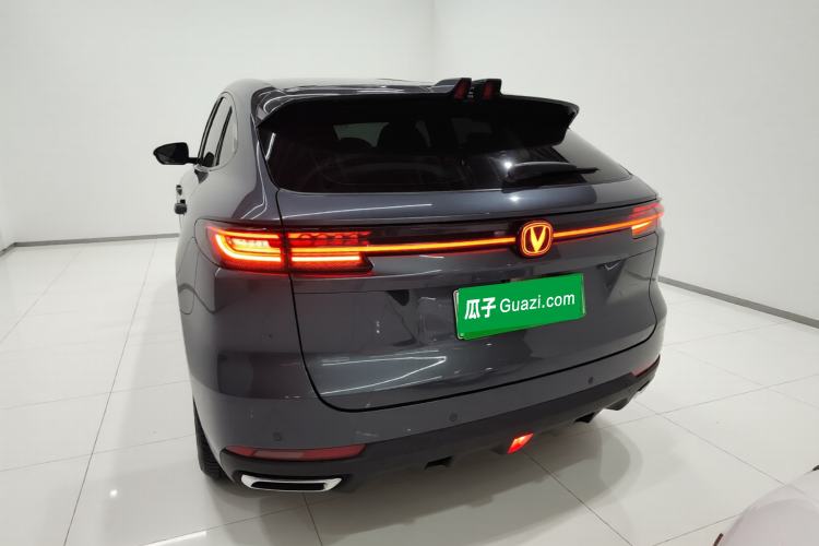 Used CHANGAN UNI-K iDD 2023 Zhidian iDD 1.5T 135km Smart & Fun Model Rear