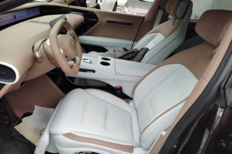 Used Avatr 07 2024 Pro+ All-Electric Version
