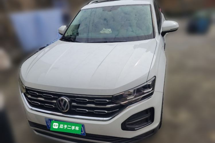 Used Volkswagen Tayron 2020 330TSI Two-Wheel Drive Luxury Smart Connectivity Version
