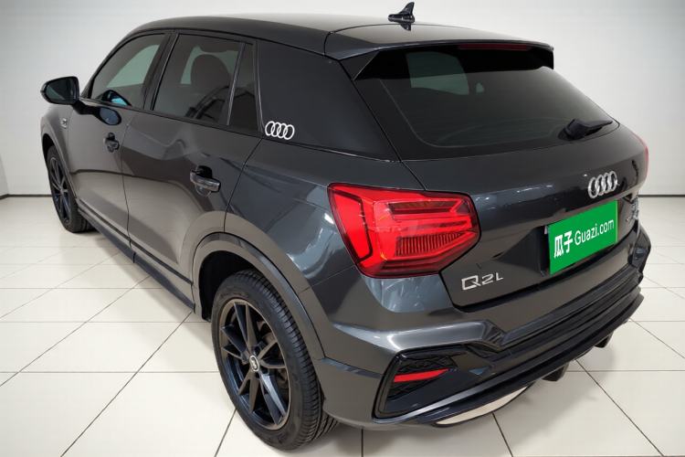Used Audi Q2L 2022 35 TFSI Progressive Dynamic Edition
