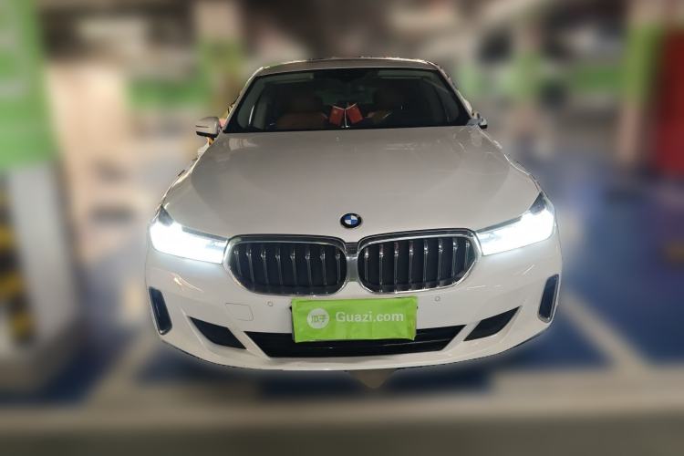 Used BMW 6 Series GT 2022 630i Luxury Design Package