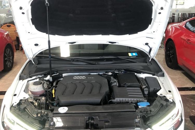 Used Audi A3 2017 Cabriolet 40 TFSI