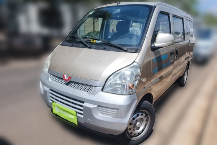 Used Wuling Rongguang 2011 1.2L Base Version
