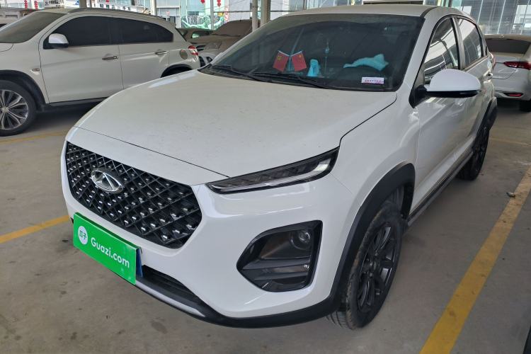 Used Chery Tiggo 3X 2024 1.5L CVT Excellence Edition