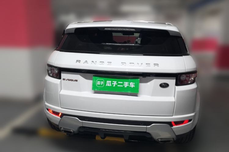 Used Land Rover Range Rover Evoque 2013 2.0T 5-Door Ignite Edition