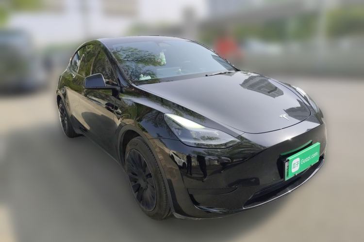 Used Tesla Model Y 2023 Rear-Wheel-Drive Version
