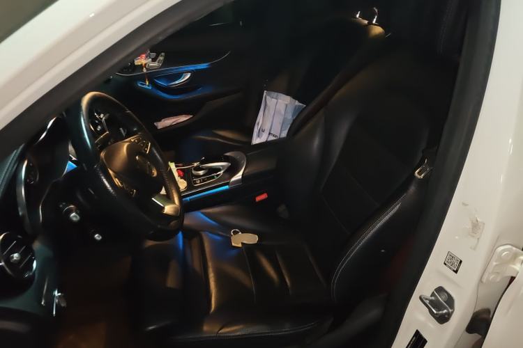 Used Mercedes-Benz C-Class 2017 C 200 L
