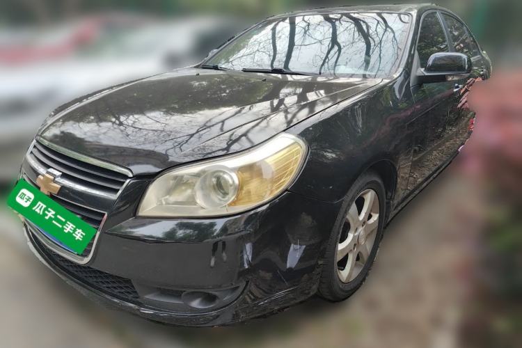 Used Chevrolet Epica 2008 2.0 SX Automatic Luxury Edition