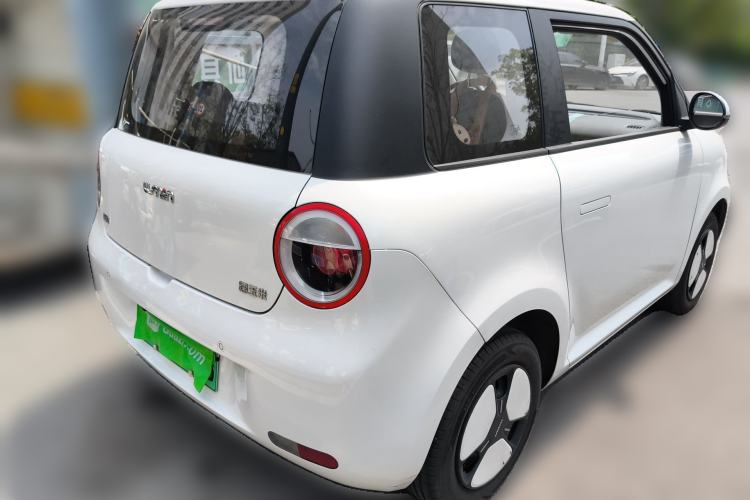 Used CHANGAN NEVO Lumin 2022 155 km – Refreshingly Sweet Edition Rear Right 45 Deg